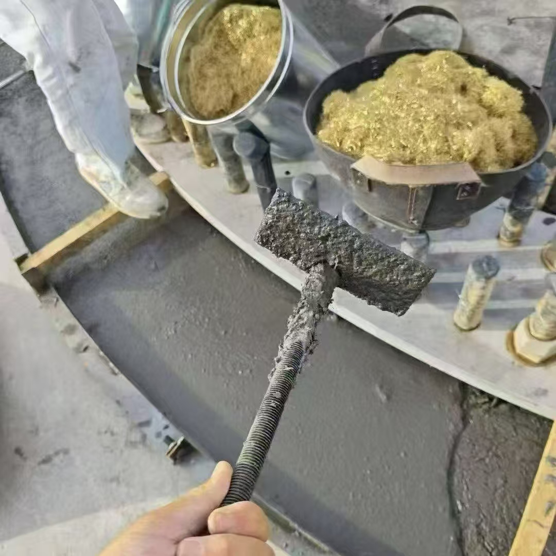 鸡东C120风电设备基础专用灌浆料